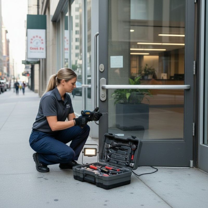 Pocket Door Installation