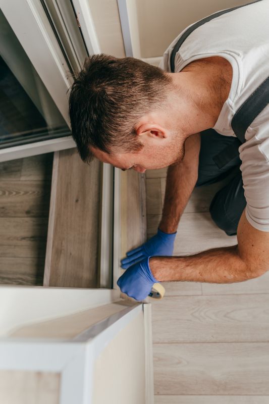 Inside of the Pocket