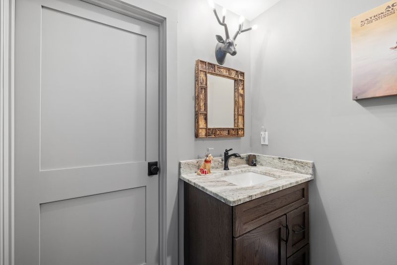 Custom Pocket Door Styles