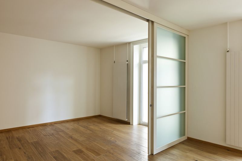 Pocket Doors Replacement in Raleigh, NC