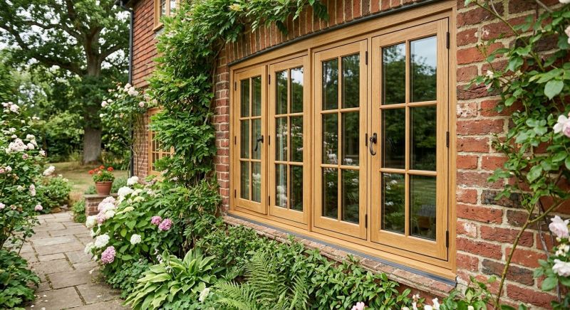 Wood Window Service in Franklin, TN