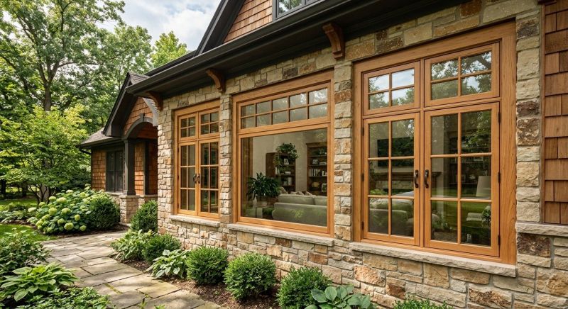 Wood Window Service in Spartanburg, SC