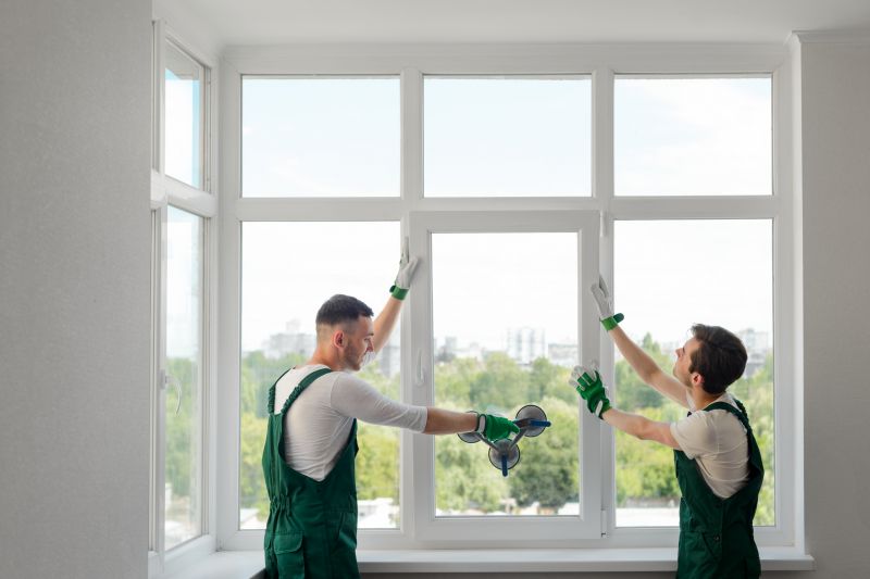 Sliding Windows Installation in Marysville, OH